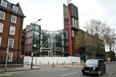 英テレビ、ドキュメンタリーにAIホスト起用で問題提起