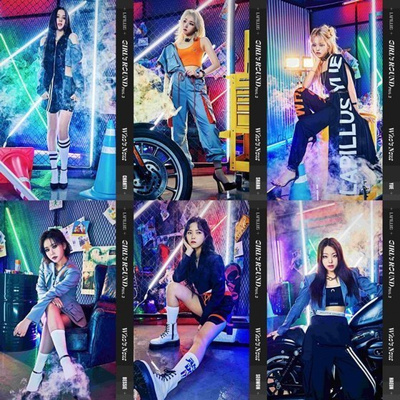 Lapillus、2ndミニアルバムのコンセプトフォト公開