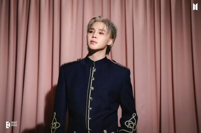 BTSジミン、「Who」でビルボードチャート再浮上