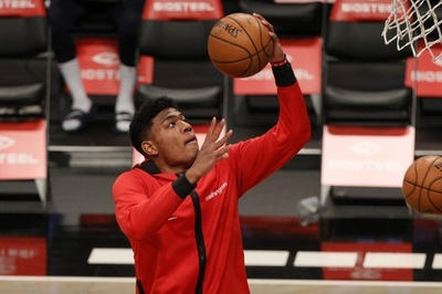 ウィザーズが接戦制し2連勝、八村は15得点