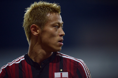 本田も得点、ミランがパルマとの打ち合い制し開幕2連勝