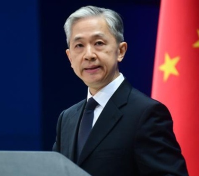 ウクライナにいた中国国民5200人余りが退避