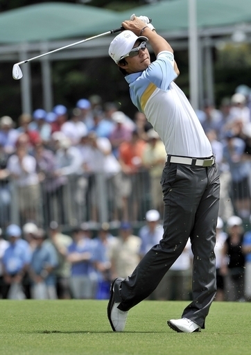 石川／エルス組が連敗、米国選抜のリード変わらず プレジデンツ杯