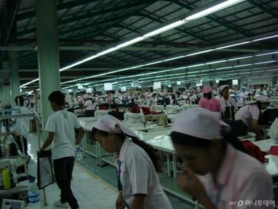 トランプ関税“とばっちり”…韓国ファッションOEM企業に赤信号