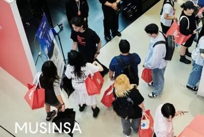 韓国ムシンサのビューティーフェスタ、4人に1人は男性…需要が顕著