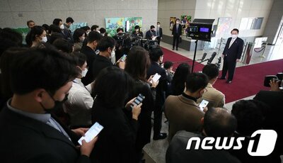 「龍山時代の象徴」尹大統領の囲み取材、消滅の危機 (上) – KOREA WAVE