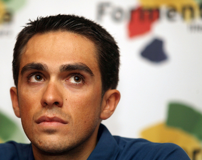 コンタドール 2008ツール・ド・フランスへの出場に自信