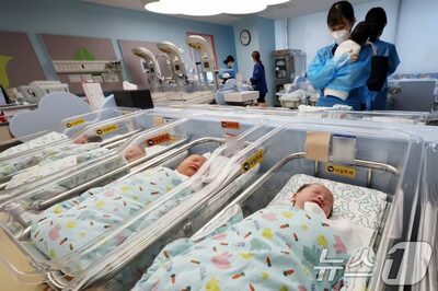 45年ぶり歴史的快挙、2月の出生率「過去最大13.6％増」に沸く韓国…20カ月連続増