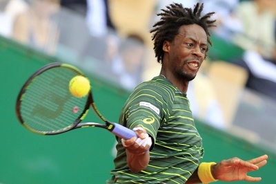 モンフィスの快進撃続く、準決勝でベルディハと対戦 モンテカルロ・マスターズ