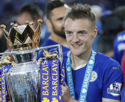 バーディーがレスターと契約延長、アーセナル移籍は完全消滅