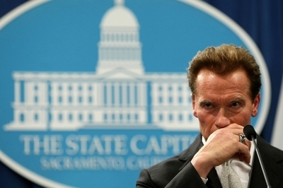 米加州で3年連続の水不足、シュワルツェネッガー知事が緊急事態宣言