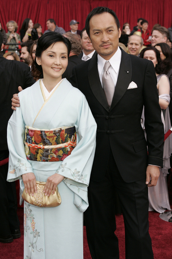 ＜第79回アカデミー賞＞会場に渡辺謙が登場 - 米国