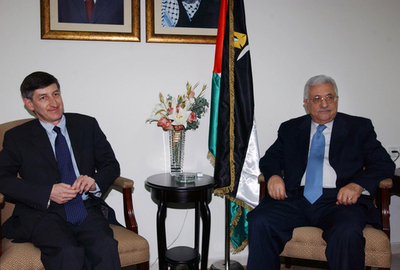 アッバス議長、暗殺計画発覚でハニヤ首相との会談を中止 - パレスチナ自治区