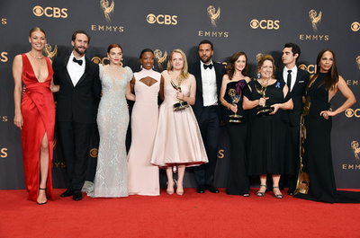第69回エミー賞、ディストピアドラマ「The Handmaid's Tale」が作品賞