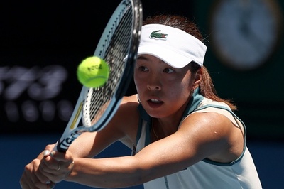 本玉真唯、初戦でクレイチコバに逆転負け 全豪OP