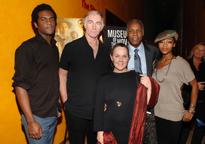 ダニー・グローヴァー、ジョン・セイルズを称える祝典　アメリカ映像博物館が開催