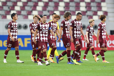 神戸と横浜FMは最終節飾れず 水原が決勝T進出 ACL