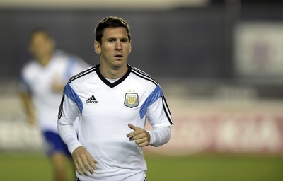 メッシ、「人生で最も重要な試合」に向け準備万端