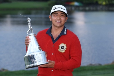 キタヤマが米ツアー初勝利 アーノルド・パーマー招待V