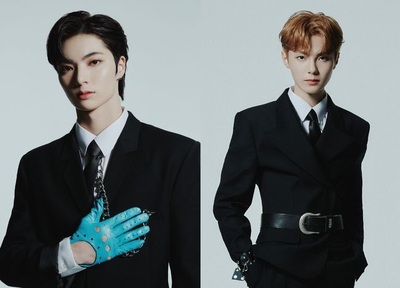 BLANK2Y ヨンビン＆ソンジュン、「ソウルファッションウィーク」でモデルデビュー – KOREA WAVE