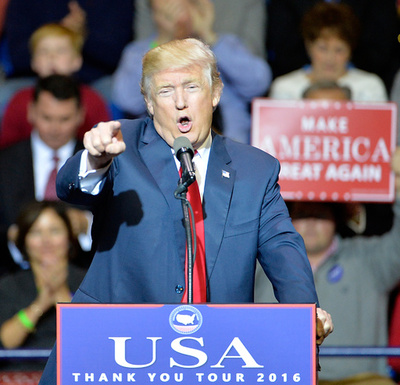 昔の恋人は不法移民…トランプ氏にかこつけた復讐ツイート流行 米