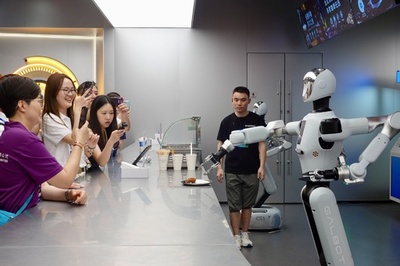 身体を持つAI、量産時代へ