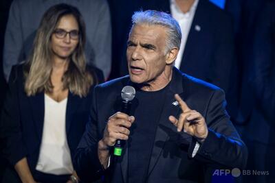 イスラエル最大野党党首、イランへの威嚇繰り返すネタニヤフ氏を非難「選挙サーカス」