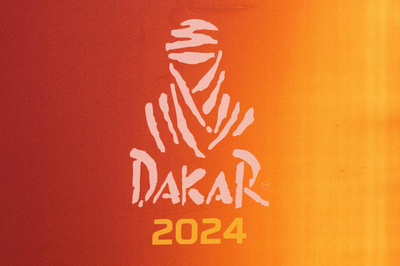 ダカールラリーで二輪選手が死亡 競技中の転倒で