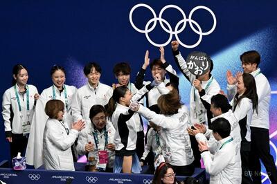 フィギュア団体戦で日本2位発進 坂本と「りくりゅう」がトップ ミラノ・コルティナ五輪