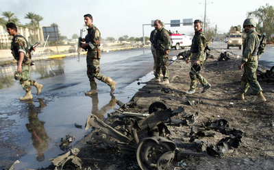 シーア派巡礼者への攻撃継続、宗派間抗争の再燃も - イラク