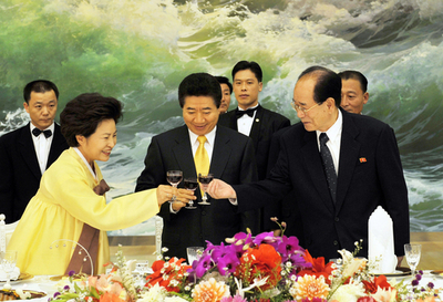 南北首脳会談の晩さん会、韓国一流料理人チームを起用