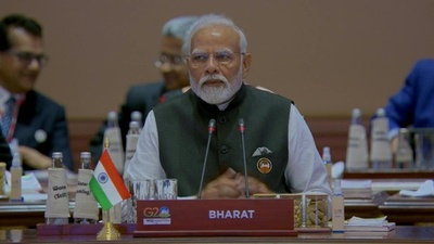 動画:G20サミット、インド・ロシアは評価 立場の違い鮮明に