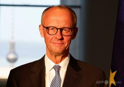 ドイツ新首相「欧州的な」指導者目指す ウクライナめぐり英仏と協議へ