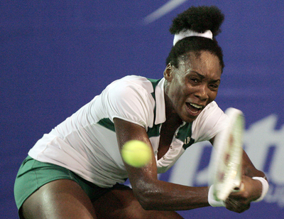 ヴィーナス カミーユ・パンを降して準決勝へ