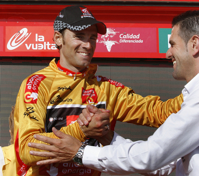 セサル 第9ステージを制す バルベルデが総合首位に、ブエルタ・ア・エスパーニャ