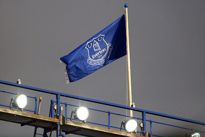 エバートンの勝ち点剥奪処分 6ポイントに軽減