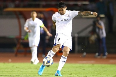 横浜F・マリノスがACL白星発進、レオ・セアラが2ゴール