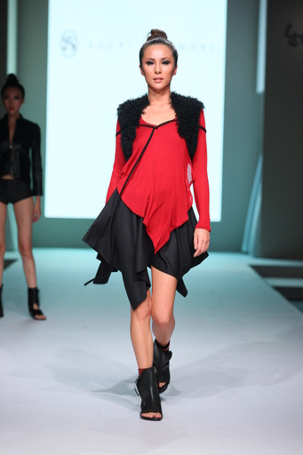 ＜Taipei IN Style 2009＞インターナショナル・ファッション・デザイナー・ガラ・ショー開催