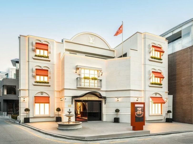 ルイ・ヴィトン ドサン＝ルイ・ヴィトン提供(c)news1