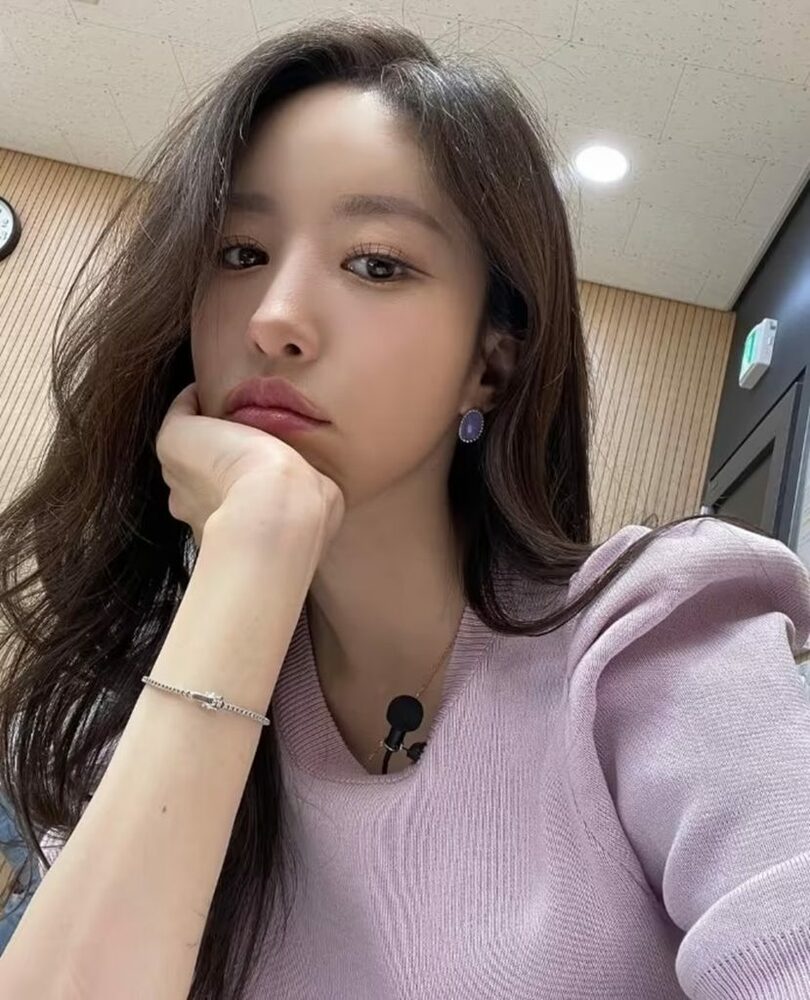 イ・アヨン氏のインスタグラム(c)news1