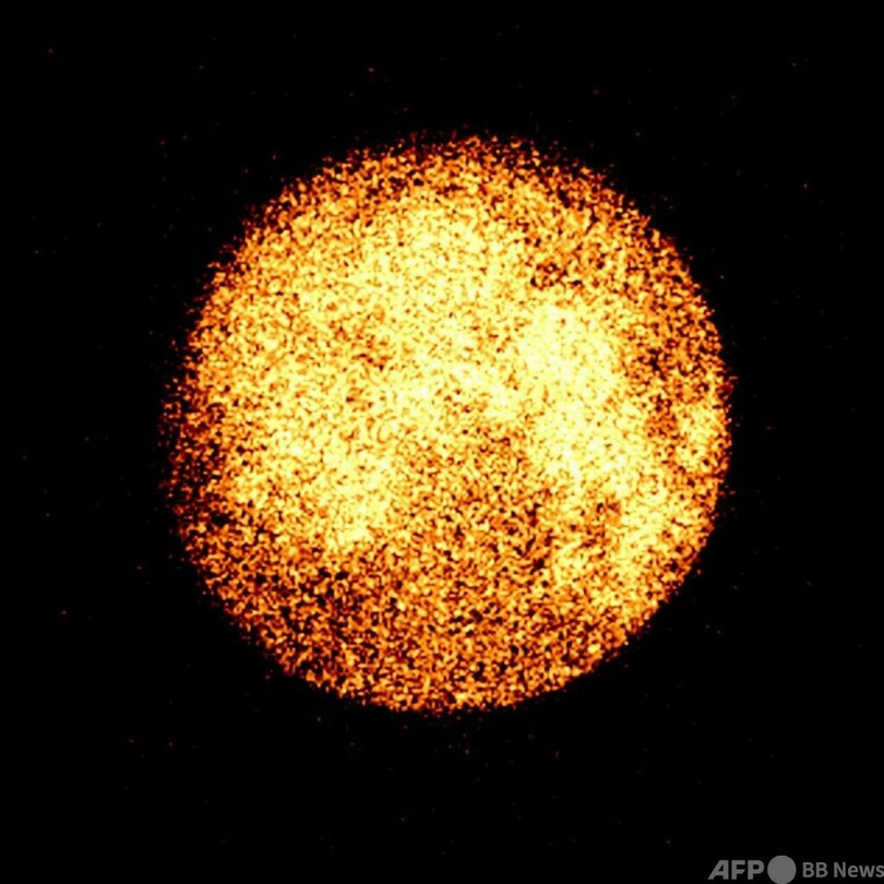 中国の科学者 月の完全なX線写真を初撮影