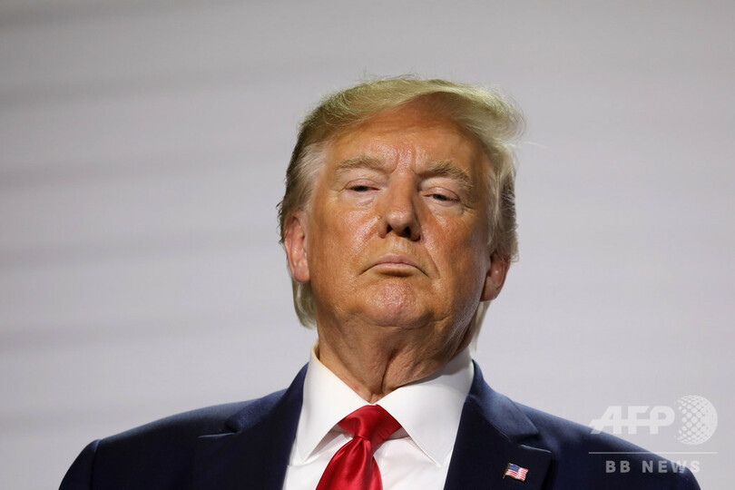 トランプ氏、蜜月関係のFOXニュースに不満 「失望させている!」