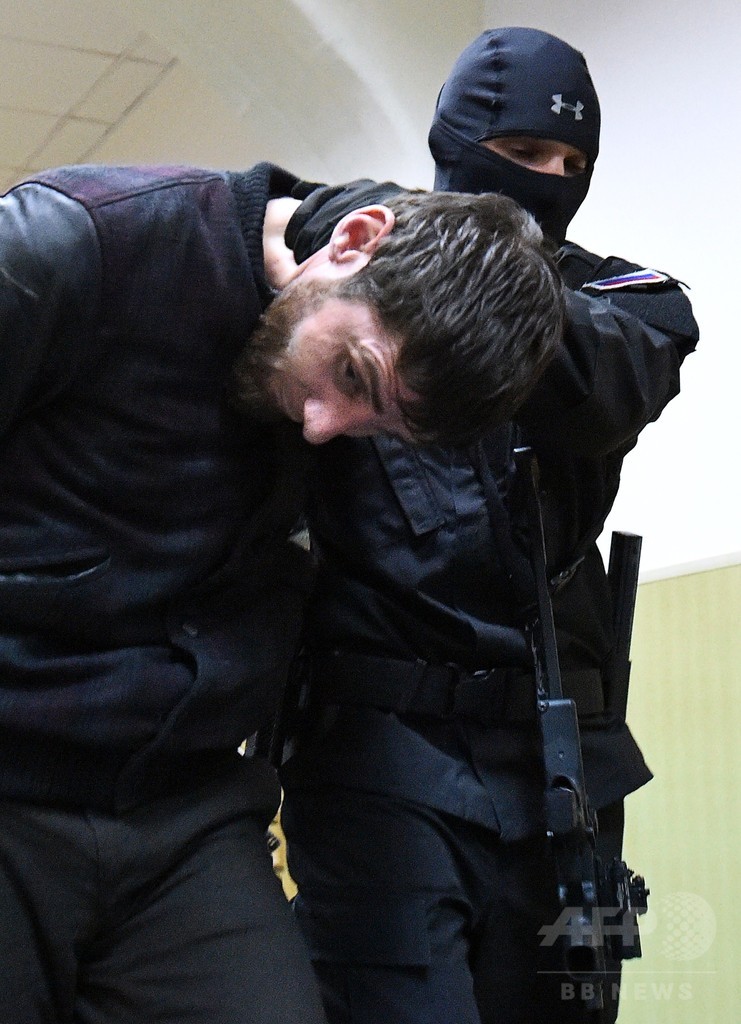 ネムツォフ氏暗殺 ロシア当局が容疑者に拷問 自白強制か 写真2枚 国際ニュース Afpbb News