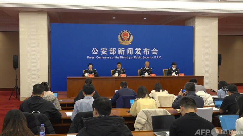 中国で摘発されたハッカー事件、3年連続増