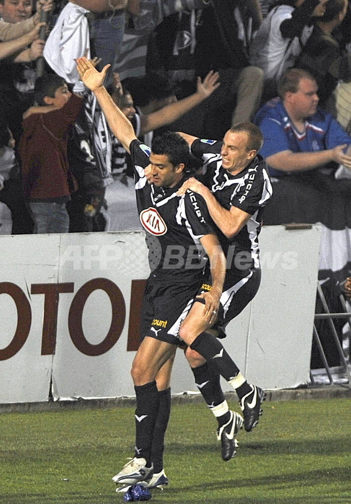 ボルドー ソショー下しリーグ優勝に望みを繋ぐ 写真6枚 国際ニュース Afpbb News