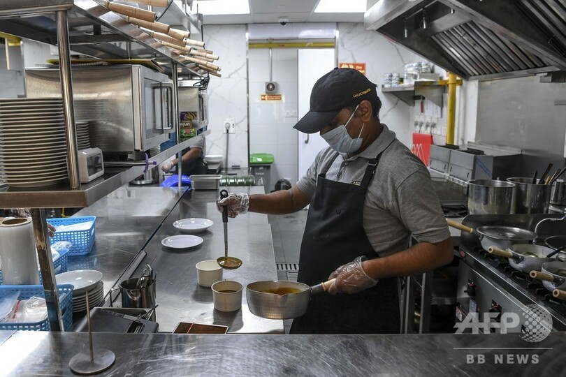 インド人も「お代わりしたい」、ココイチ現地1号店 評判上々