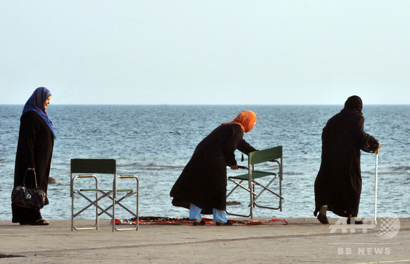 雇い主に呪い で死刑判決のメイド サウジが釈放 10年収監後 写真1枚 国際ニュース Afpbb News