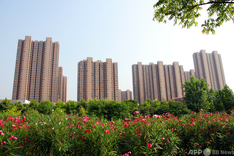 中国都市部の3割は「収入の4割が家賃・ローン」 続く不動産高騰
