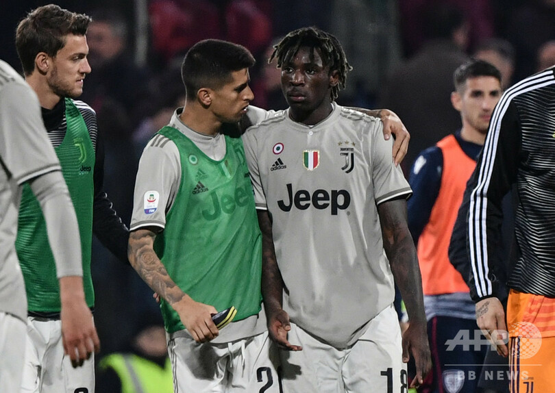 カリアリに処分科されず、人種差別チャントも「関連性は限定的」