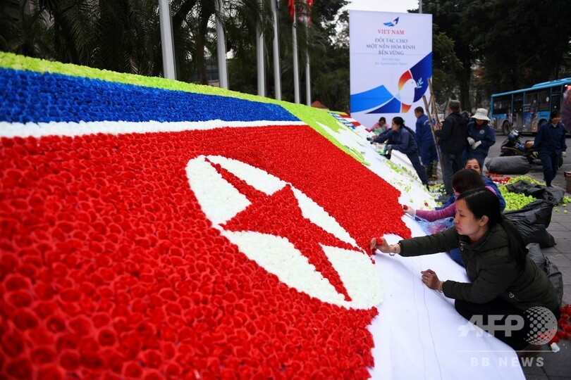 北朝鮮が飛翔体を2回発射